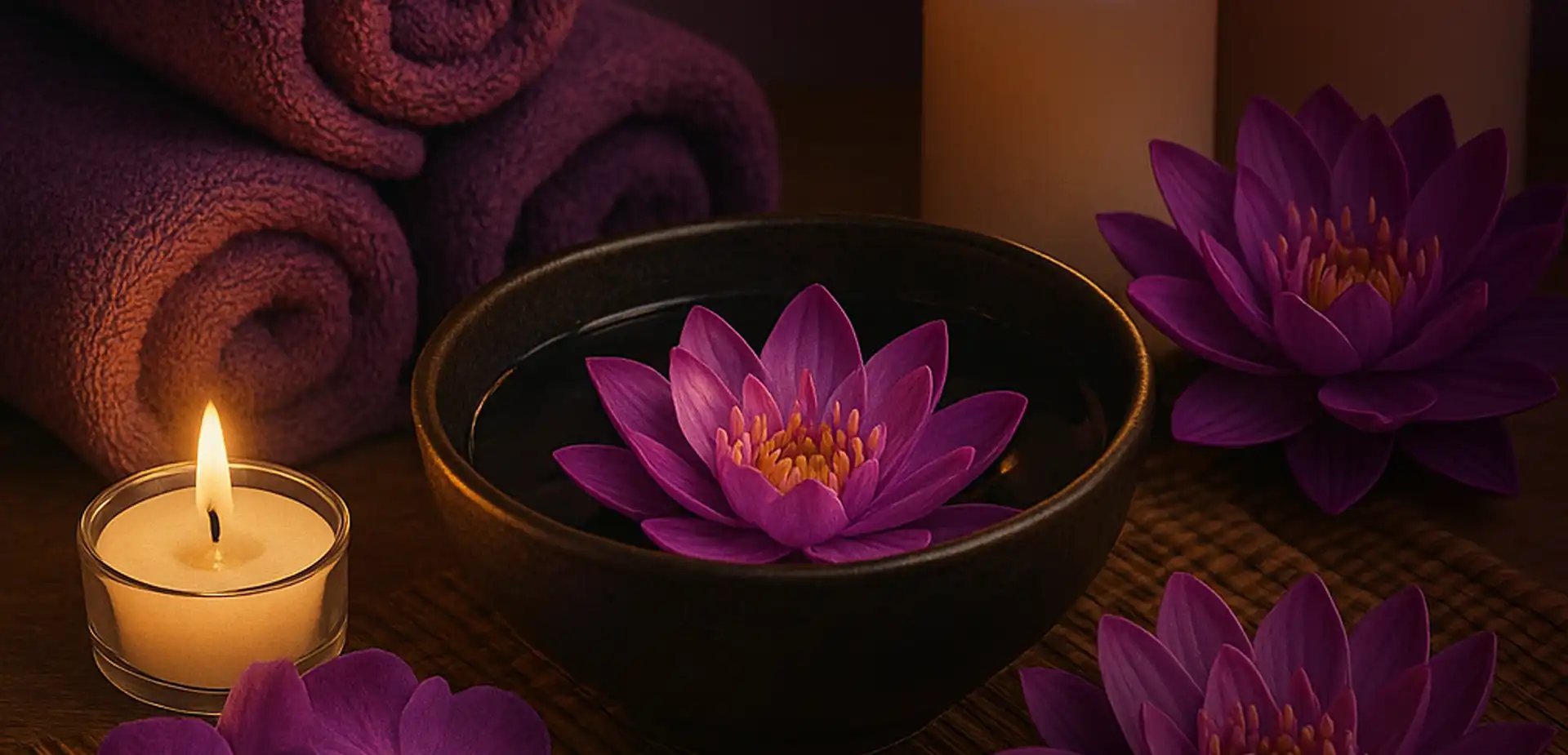 Thai Massage in Rottenburg Laaber