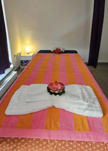 Massage rund um Langquaid